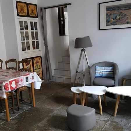 Botou Koad, Maison 2 Etoiles, Wifi Gratuite, La Mer, Boulangerie, Marche Quotidien A 100 Pas Дуарнене Екстериор снимка